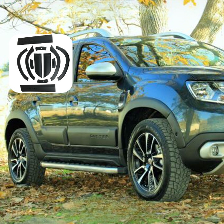 KIT adatto per DACIA Duster Serie 2 2018+