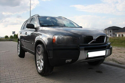 Spoiler Anteriore + Diffusore Posteriore + Minigonne Laterale per VOLVO XC90 200