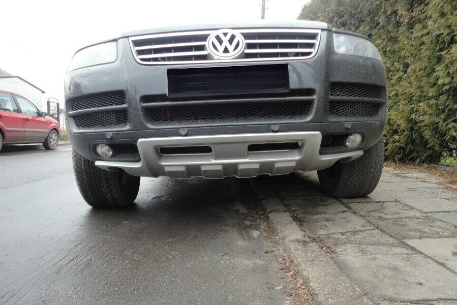 SPOILER suitable for VW TOUAREG KING KONG 2002-2006