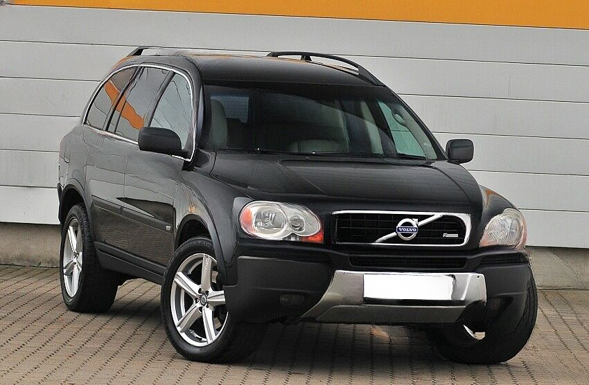 MINIGONNE ADATTE PER  VOLVO XC90 KIT