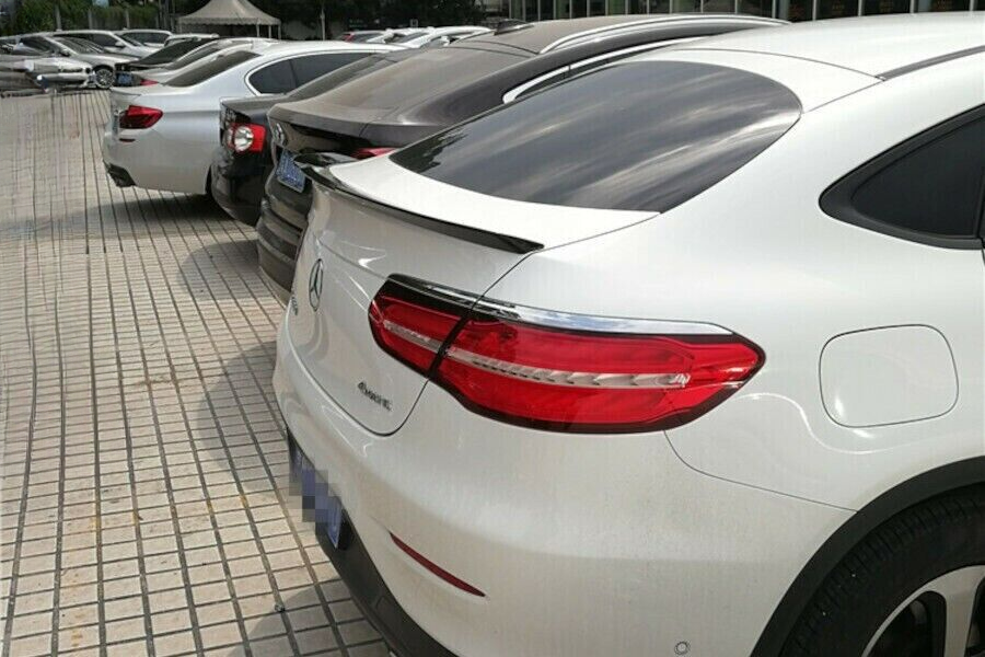 SPOILER suitable for Mercedes GLC C253 2016+ Coupe