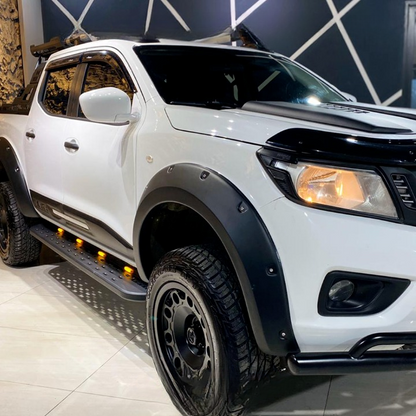 PARAFANGO adatto per NISSAN Navara D23 NP300 2017+