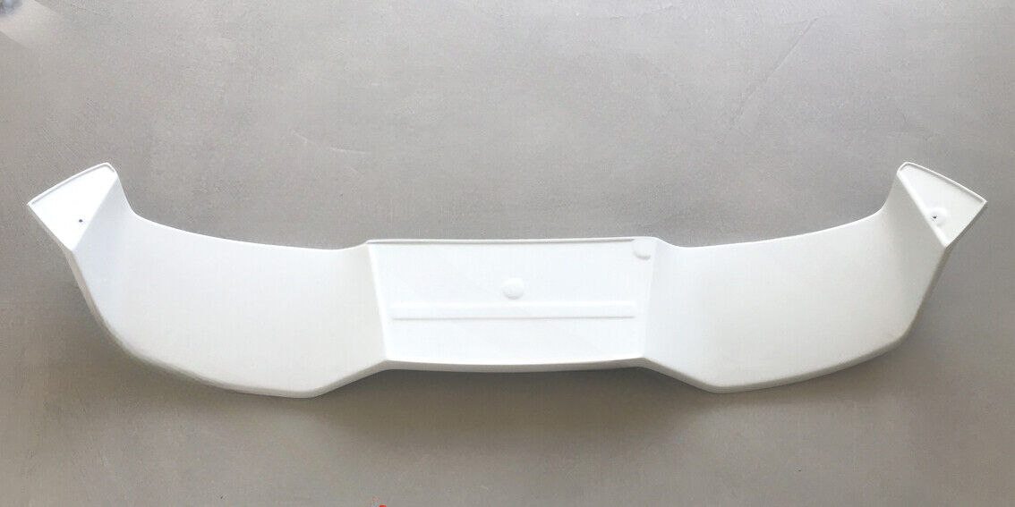 SPOILER LOOK COP RENAULT CLIO MK4 FOR STANDARD MODEL (2012-2019) 