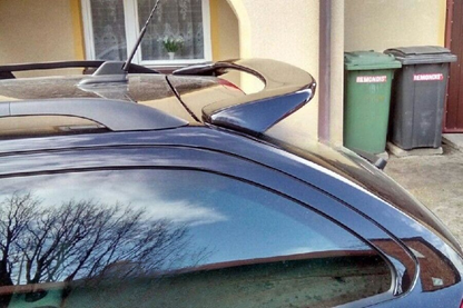 SPOILER TETTO POSTERIORE per Skoda Octavia 2 Kombi 2004-2013