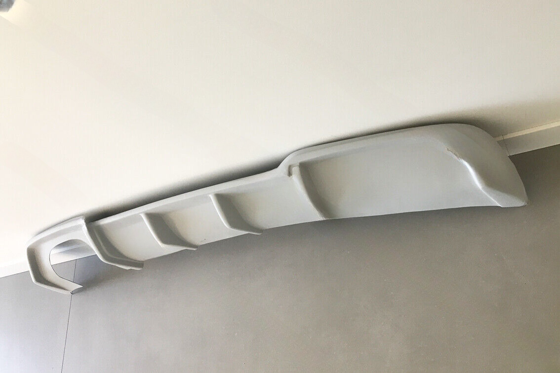 DIFFUSORE ADATTO PER AUDI A3 8V S-LINE MODELLO LIFTING 2016-2020