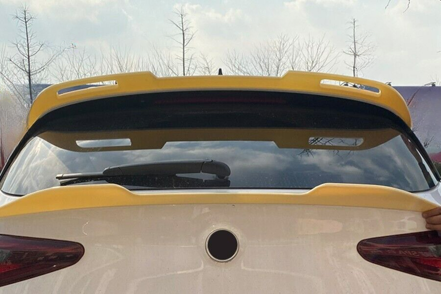 SPOILER suitable for Alfa Romeo Stelvio 2016-2021
