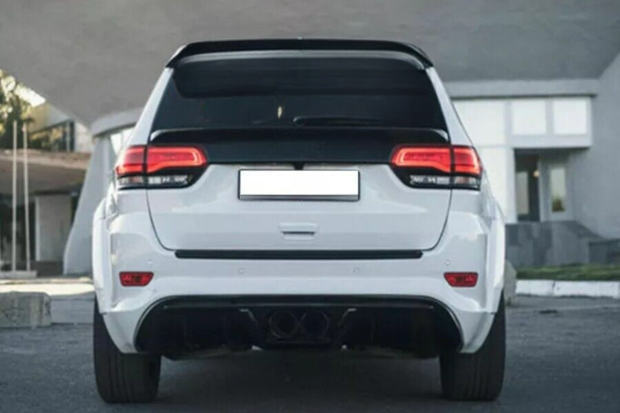 SPOILER adatto per JEEP GRAND CHEROKEE WK2 2014-21