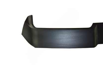 SPOILER SUL TETTO Hatchback tuning ABS nero opaco per VW Golf 7 3D 5D 2012-2020