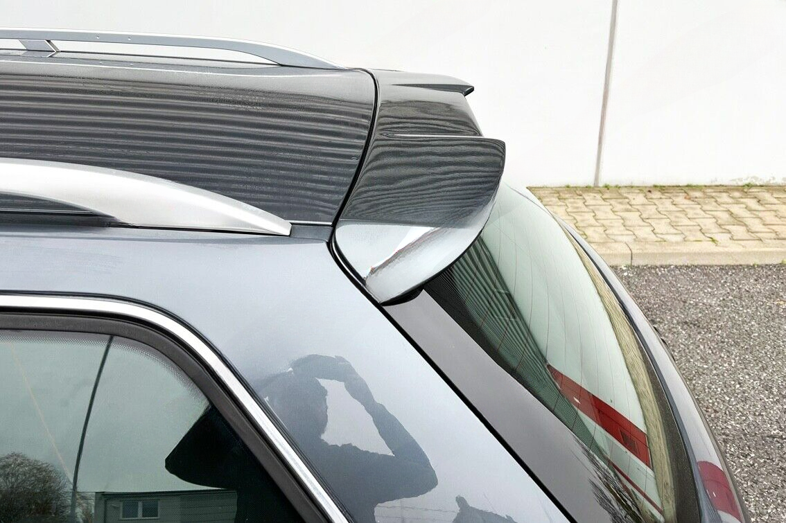 SPOILER  ADATTO PER AUDI A4 B6 B7 AVANT RS 2000-2007