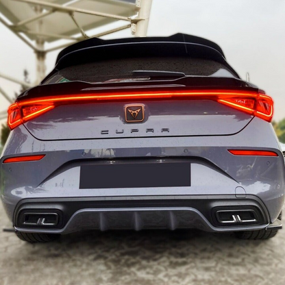 SPOILER per CUPRA Leon 2020+