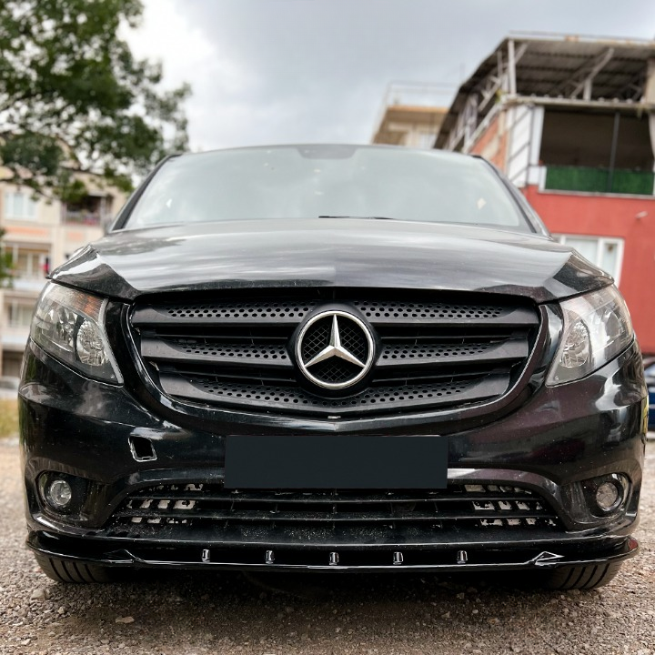 SPOILER adatto per MERCEDES Vito W447 2014-2023