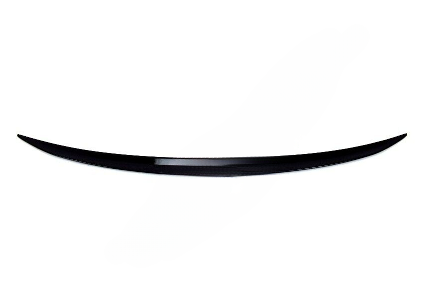 SPOILER BAULE BAULE ALA POSTERIORE nero lucido per Mercedes GLE AMG coupé C167 2019