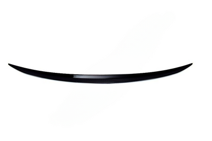 SPOILER BAULE BAULE ALA POSTERIORE nero lucido per Mercedes GLE AMG coupé C167 2019