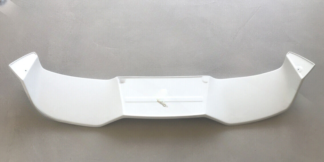SPOILER LOOK COP RENAULT CLIO MK4 PER MODELLO STANDARD (2012-2019)