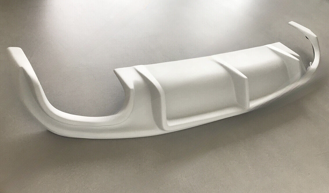 DIFFUSORE ADATTO PER AUDI A5 SPORTBACK S-LINE (2009-2011)