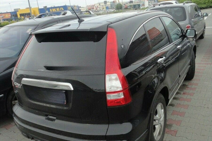 SPOILER adatto per Honda CRV 3 2006-2011