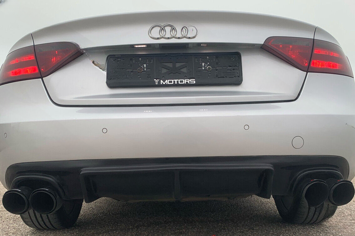 SPOILER COMPATIBLE FOR AUDI A5 SPORTBACK 2012-2016 (not for s-line) 