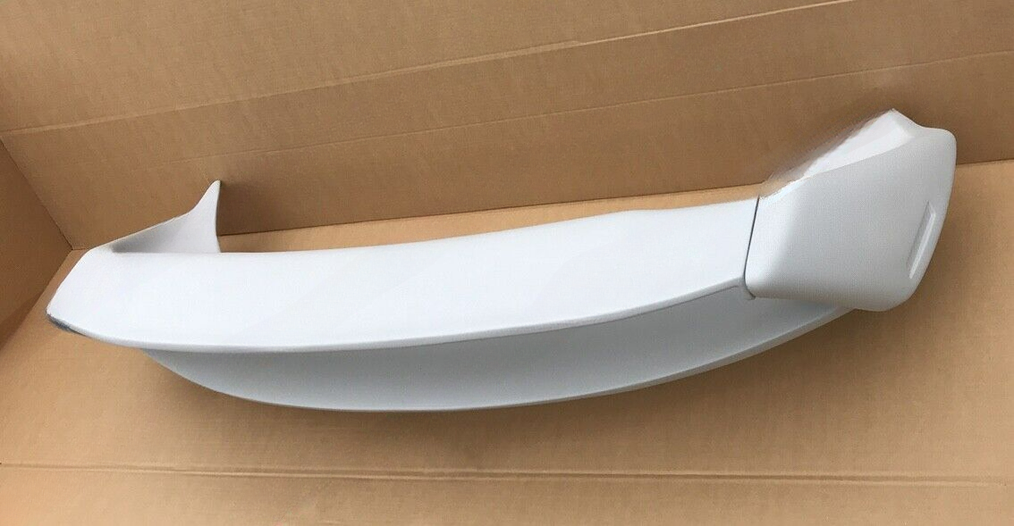 SPOILER SUITABLE FOR HONDA CIVIC 8 FK FN ( 2006 - 2010 ) SPORT