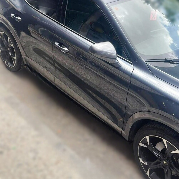 MINISKIRTS suitable for CUPRA Formentor 2020+ 