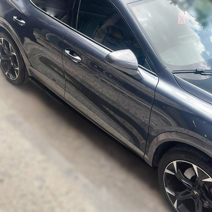 MINISKIRTS suitable for CUPRA Formentor 2020+ 