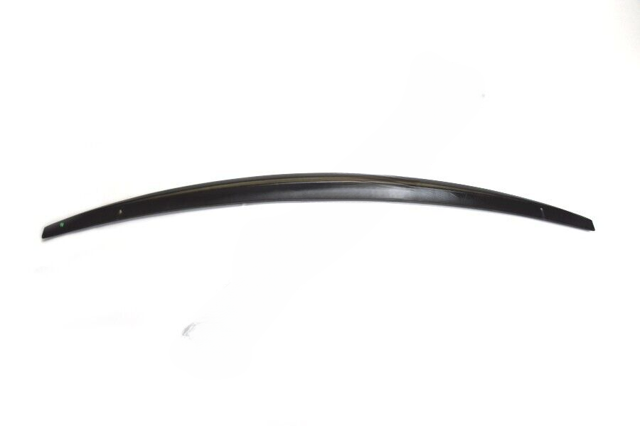 SPOILER adatto per Mercedes W222 S KLASA 2013-2020 - NERO LUCIDO