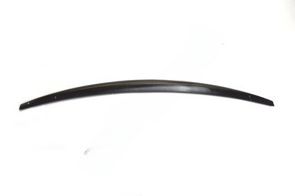 SPOILER adatto per Mercedes W222 S KLASA 2013-2020 - NERO LUCIDO