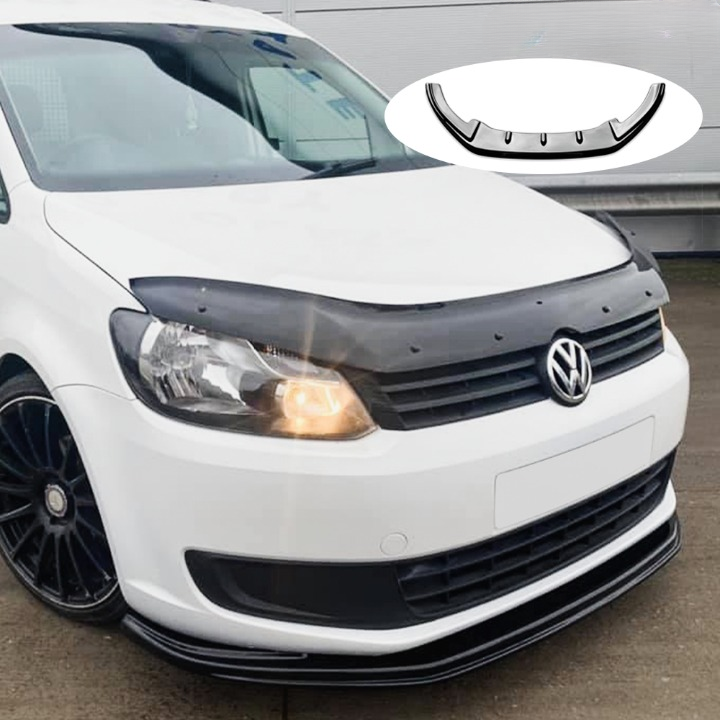 SPLITTER adatto per VW Caddy MK3 Facelift 2010-2015