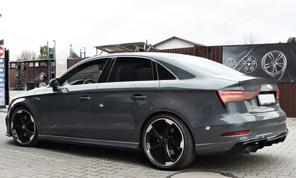 DIFFUSORE AUDI A3 8V S-LINE BERLINA / CABRIO 2016-20