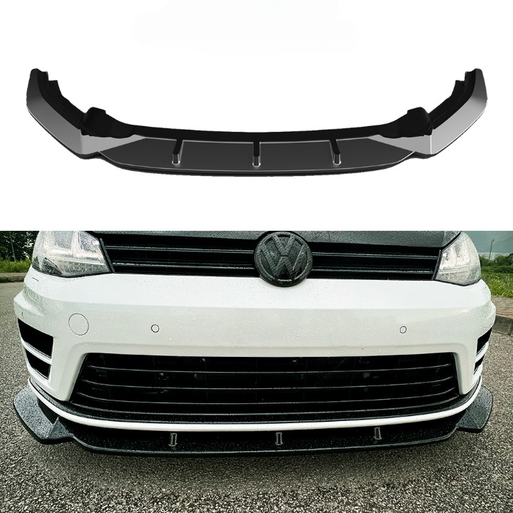 SPLITTER adatto per VW Golf MK 7 R 2013-2016