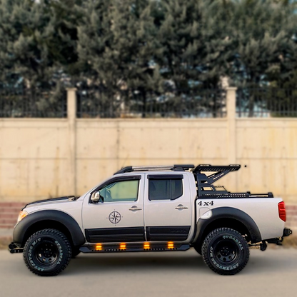 PARAFANGO adatto per NISSAN Navara D40 2010-2014