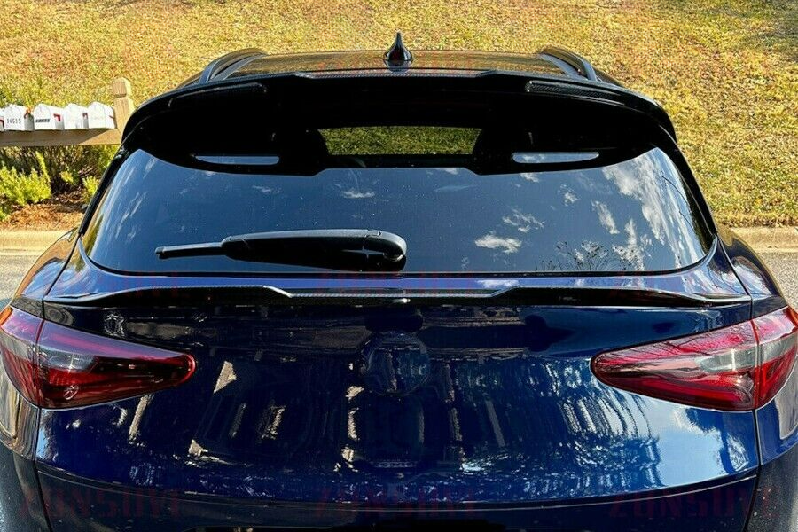 SPOILER suitable for ALFA ROMEO STELVIO 2016-2021