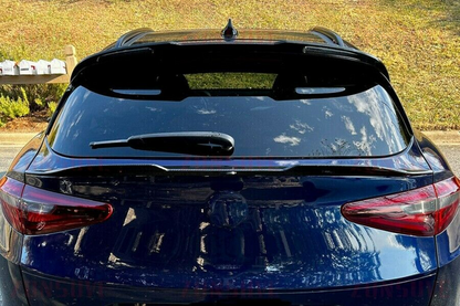 SPOILER suitable for ALFA ROMEO STELVIO 2016-2021