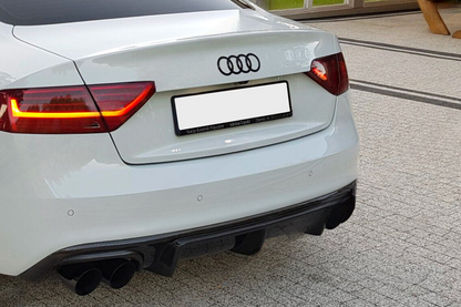 SPOILER AUDI A5 COUPE 2007-2011 (non per s-line)
