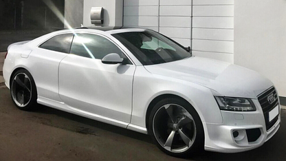 MINIGONNE PER AUDI A5 8T 8F COUPE CABRIO ( 2007-2016 )
