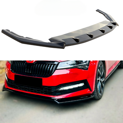 SPLITTER suitable for SKODA Octavia RS MK4 2020+ 