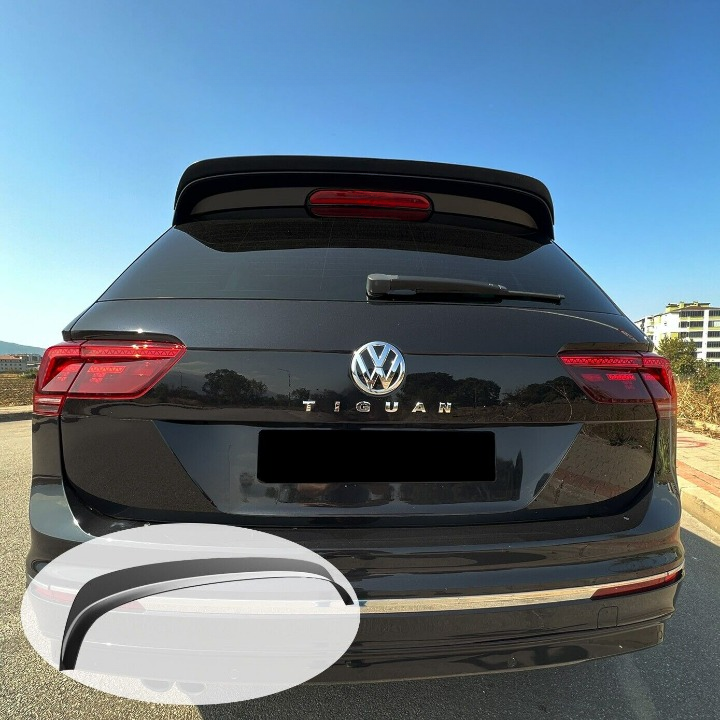 SPOILER adatto per VW Tiguan MK2 R Line 2015-2020