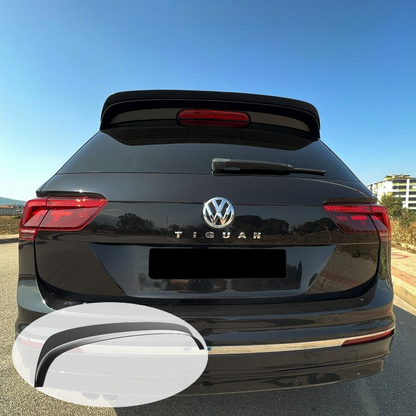 SPOILER adatto per VW Tiguan MK2 R Line 2015-2020