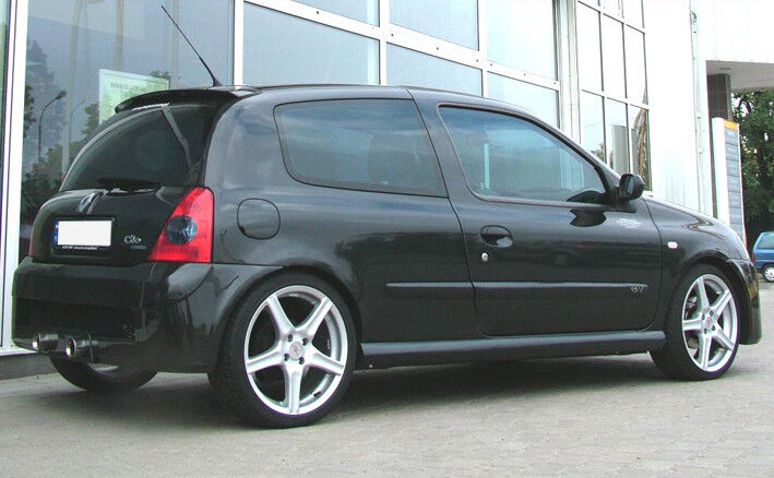 SKIRTS SUITABLE FOR RENAULT CLIO 2 ( 1998-2005 ) 