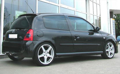 SKIRTS SUITABLE FOR RENAULT CLIO 2 ( 1998-2005 ) 