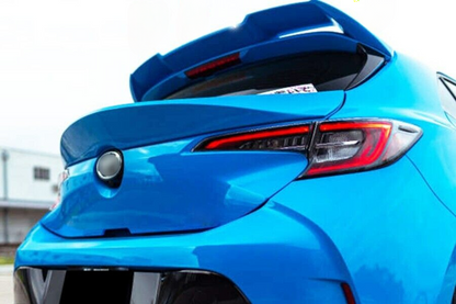 SPOILER adatto per Toyota Corolla 2018+