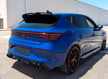 SPOILER ADATTO PER Seat Leon MK4 KL SPOILER SPORTIVO (dal 2020)