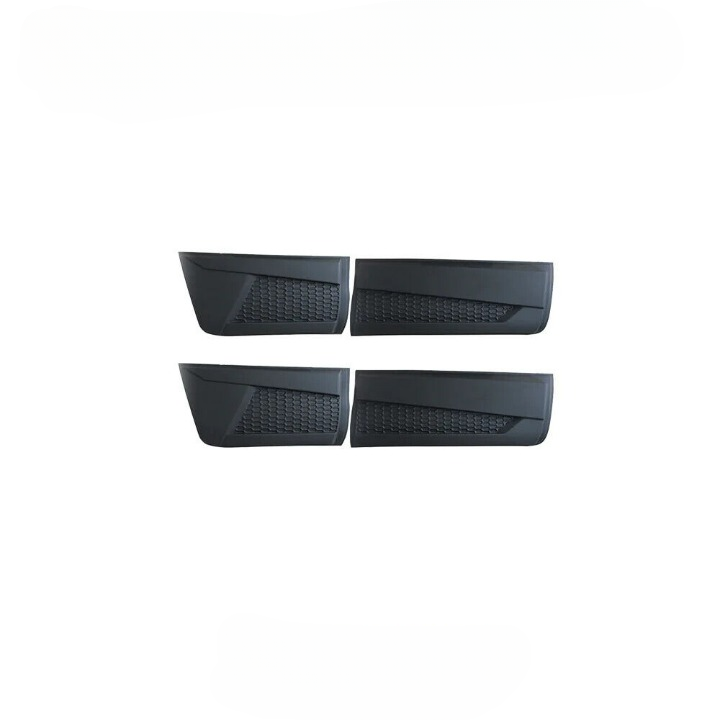 PARAFANGHI adatto per NISSAN Navara D23 NP300 2014-2021