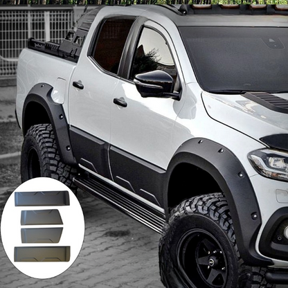 PARAFANGO adatto per MERCEDES W470 X Classe 2017+