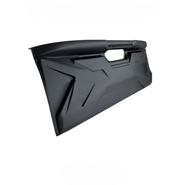 PROTEZIONI VETRO adatte per NISSAN Navara D23 2014+