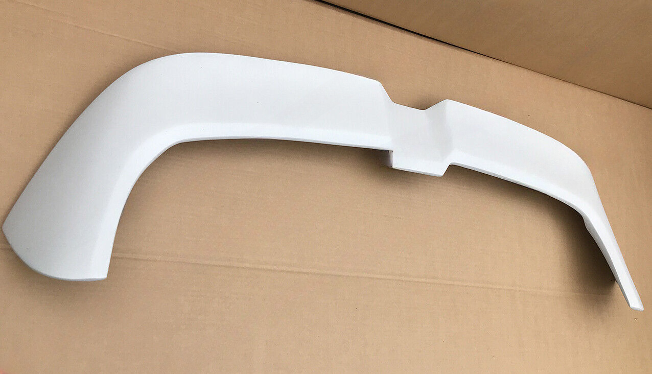 REAR SPOILER CUP FOR RENAULT MEGANE 4 - ALL STANDARD MODELS 
