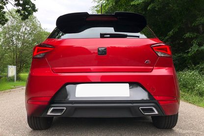 SPOILER POSTERIORE SPORT ADATTO PER SEAT IBIZA 6F dal 2017