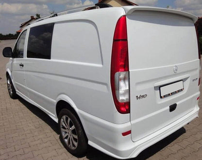 SPOILER PER MERCEDES VITO 2 W639 / VIANO ( 2003-2014 )