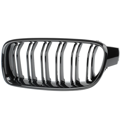 Double gangway kidney grille suitable for BMW 3 Series F30 F31 sedan Touring 