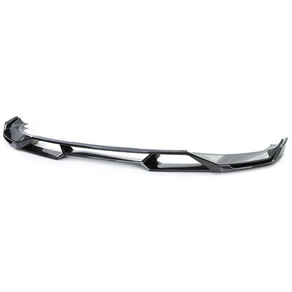 Labbro dello spoiler anteriore New Performance Carbon Look adatto per BMW X3 G01
