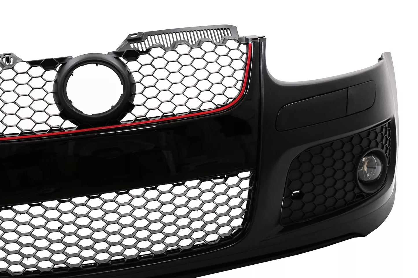 💯Paraurti per Vw Golf MK5 V 5 03-08 Fendinebbia Soglia Laterale GTI Look-💯